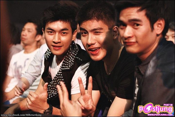 Pic.คอนเสิร์ตเปิดตัวผู้เข้าแข่งขัน The Star 7 @ MoonStar Studio