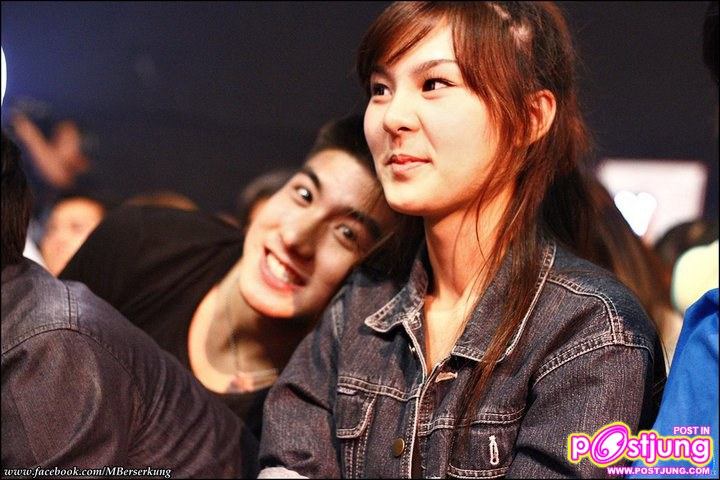 Pic.คอนเสิร์ตเปิดตัวผู้เข้าแข่งขัน The Star 7 @ MoonStar Studio