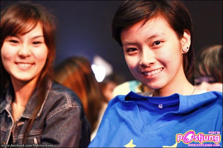 Pic.คอนเสิร์ตเปิดตัวผู้เข้าแข่งขัน The Star 7 @ MoonStar Studio