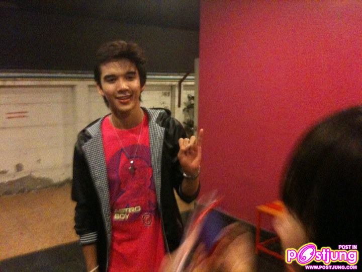 Pic.คอนเสิร์ตเปิดตัวผู้เข้าแข่งขัน The Star 7 @ MoonStar Studio