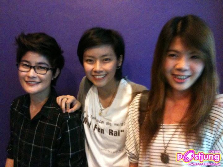 Pic.คอนเสิร์ตเปิดตัวผู้เข้าแข่งขัน The Star 7 @ MoonStar Studio