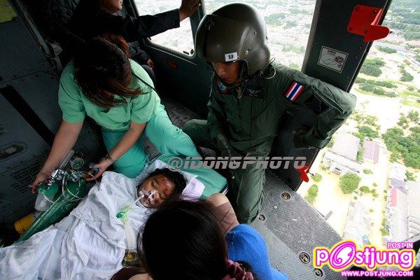 ภาพน้ำท่วมเมืองหาดใหญ่