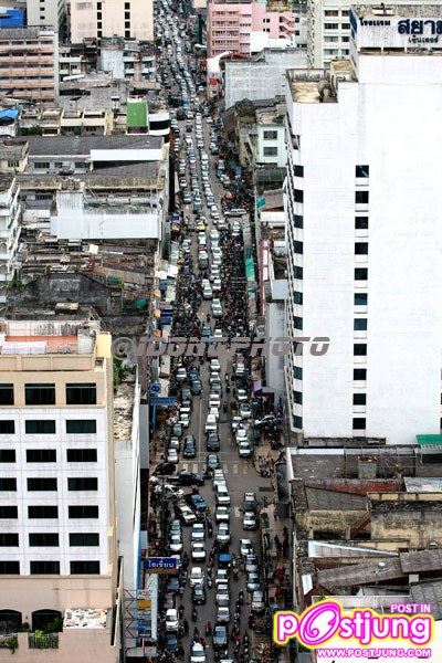ภาพน้ำท่วมเมืองหาดใหญ่