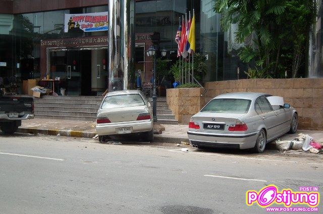 ภาพน้ำท่วมเมืองหาดใหญ่