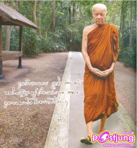 คำสอนองค์หลวงตา
