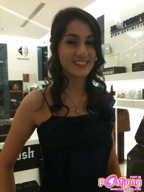 สาวลูกครึ่งเนปาล น้องอุซะ สูง 168 เซนติเมตรคะ