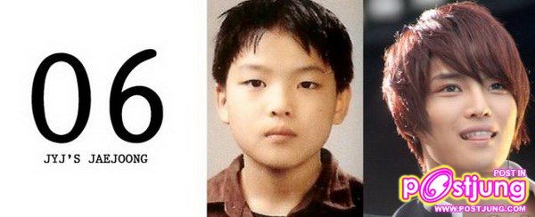 0 ไอดอลเกาหลี ที่มีพัฒนาการด้านรูปร่างหน้าตาเปลี่ยนไปมากที่สุด!