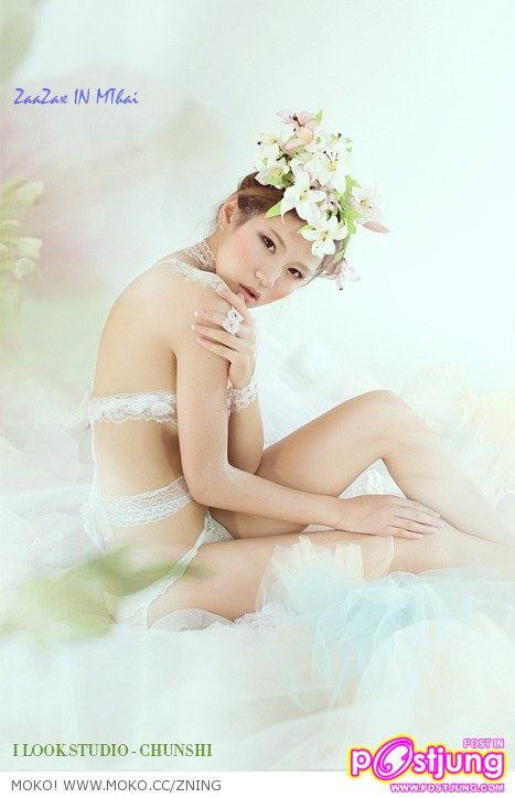 ชุดแต่งงานหน้าร้อน