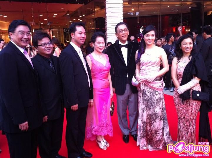 (เก็บตก) งานประกาศผลรางวัลสุพรรณหงส์ ครั้งที่ 20 @SFX Cinema Pattaya Beach