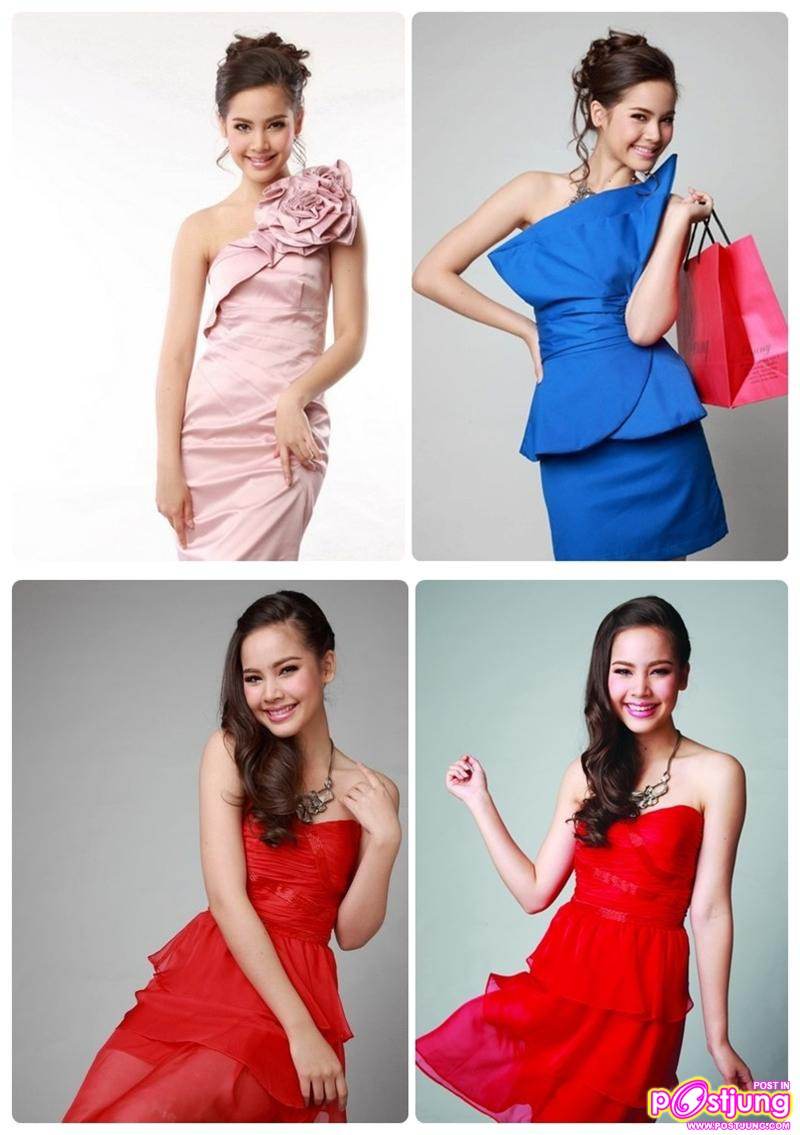 ญาญ่า @ all magazine ปีที่ 5 ฉบับที่11 มีนาคม 2554