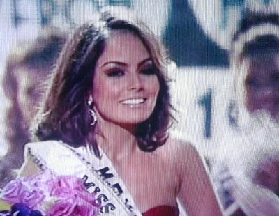 MisS Universe 2O1O ( MEXICO )