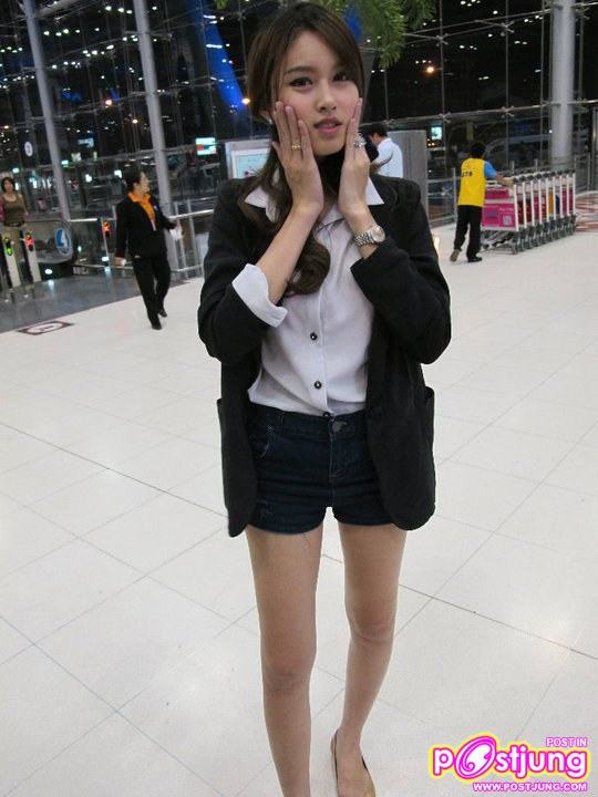 น้องปอย ล่าสุดค่ะ