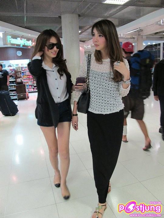 กับพี่น้อยหน่าค่ะ