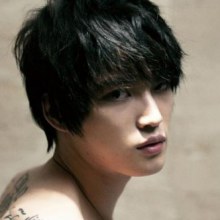 Jaejoong @ELLE atZINE no.69 March 2011