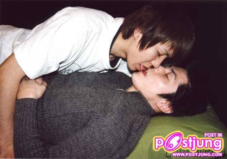 Boy kiss -3-