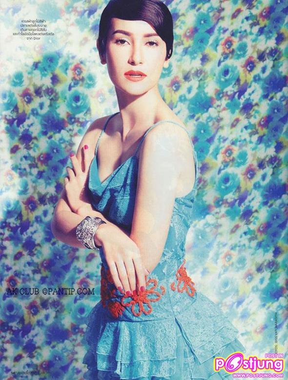 แอน ทองประสม @Madame Figaro vol.7no.92 March 2011