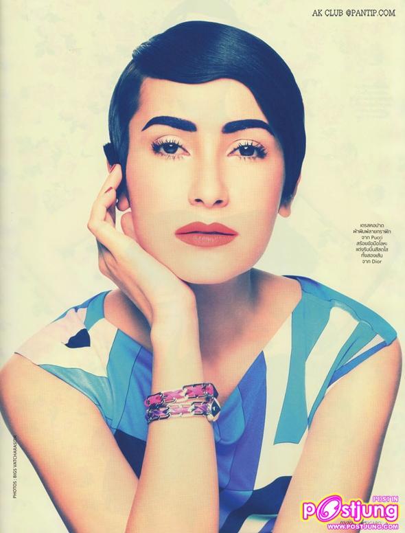 แอน ทองประสม @Madame Figaro vol.7no.92 March 2011