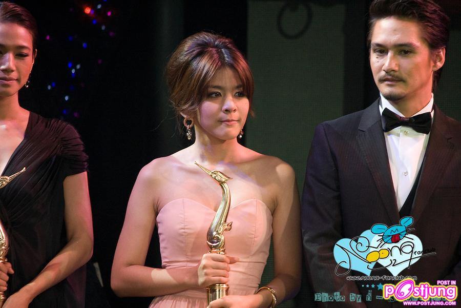 หนูนา หนึ่งธิดา รางวัลนักแสดงนำหญิงยอดเยี่ยมจากงานสุพรรณหงส์ ครั้งที่ 20