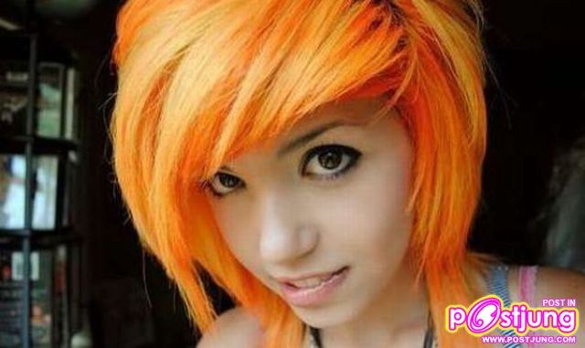 สำหรับคนชอบทำสีผม