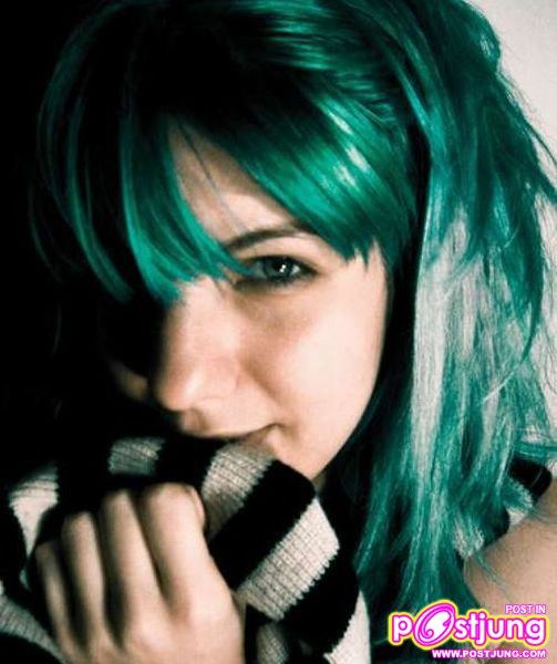 สำหรับคนชอบทำสีผม