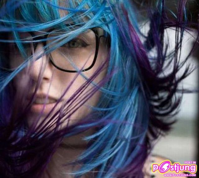 สำหรับคนชอบทำสีผม