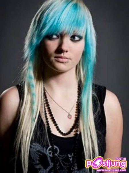 สำหรับคนชอบทำสีผม