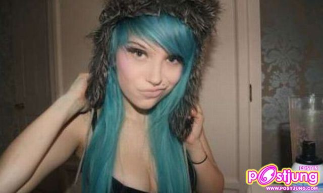 สำหรับคนชอบทำสีผม