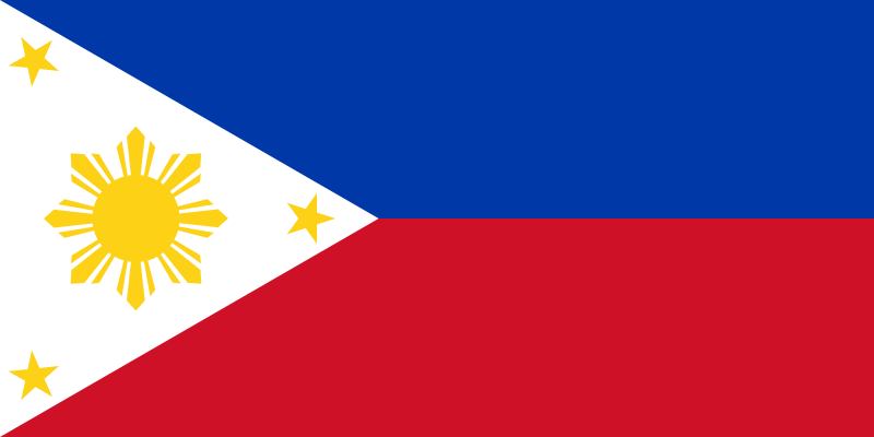 ฟิลิปปินส์ มีรายได้ต่อหัว  3,725 ดอลลาร์สหรัฐ ต่อปี