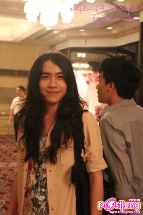 Singular เพลงเพราะมากครับ แบบ เบา ๆ งุงิ แบ๊ว ๆ