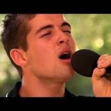 Joe McElderry - The winner  The X Factor 2009