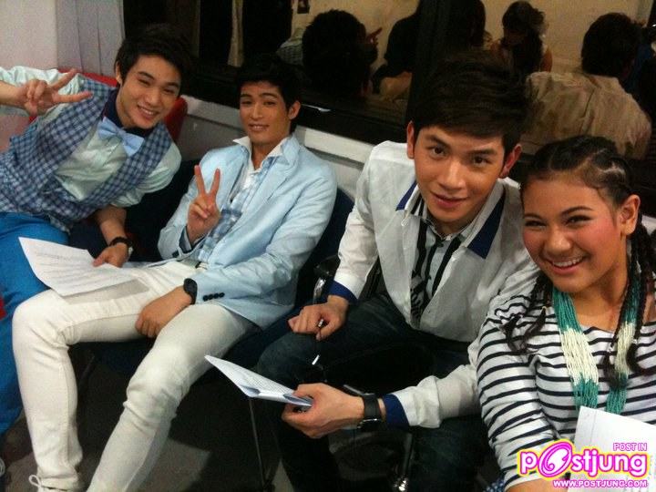 (เก็บตก) THE STAR 7