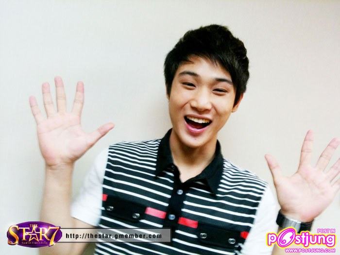 (เก็บตก) THE STAR 7