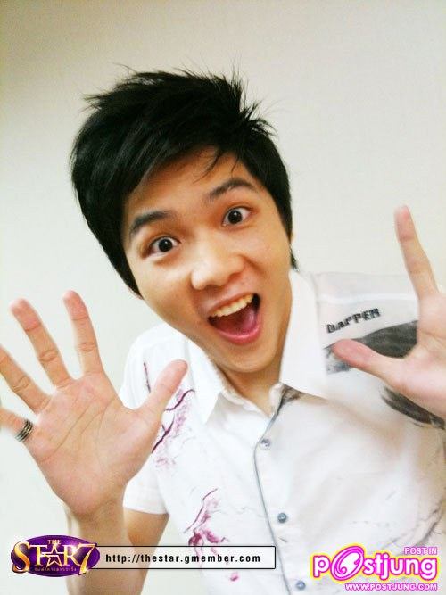 (เก็บตก) THE STAR 7