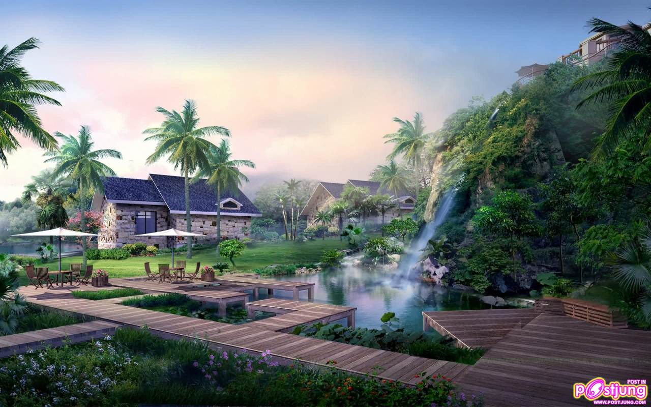 พักสายตากับภาพสวยๆกันค่ะ
