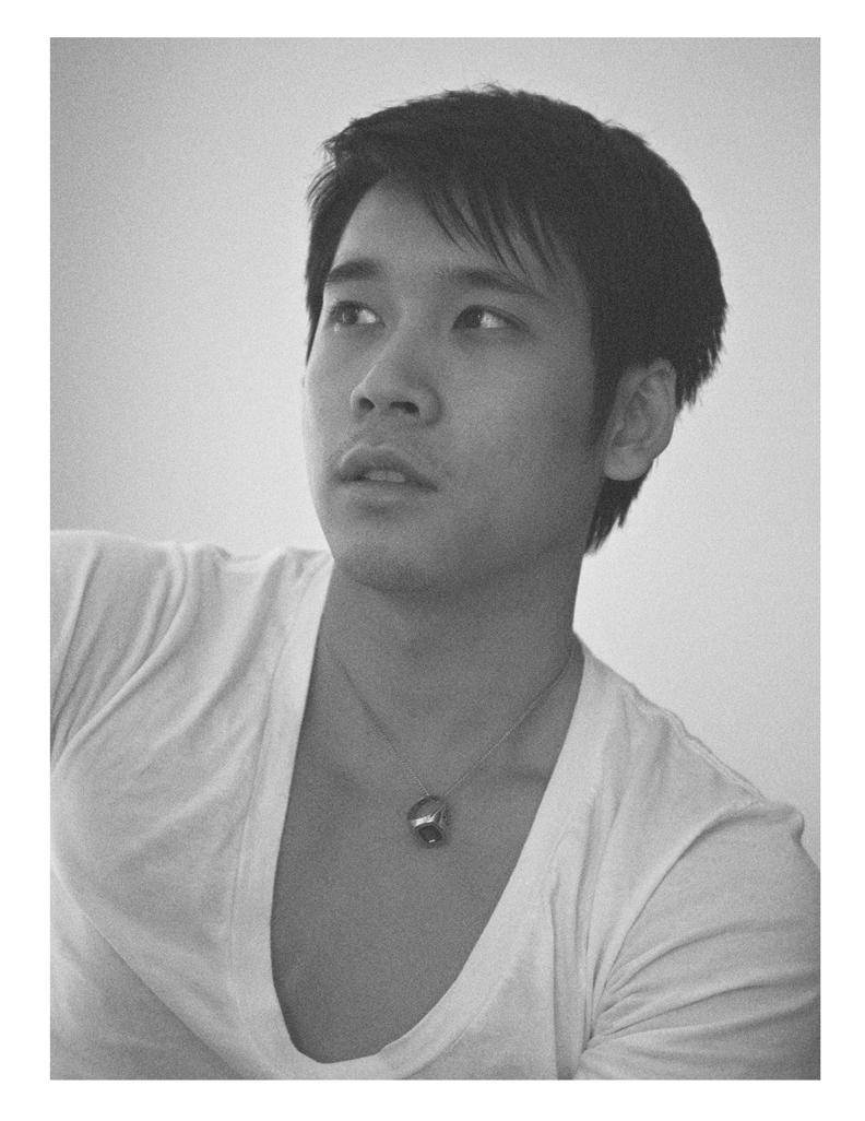 หนุ่มตี๋ครับ