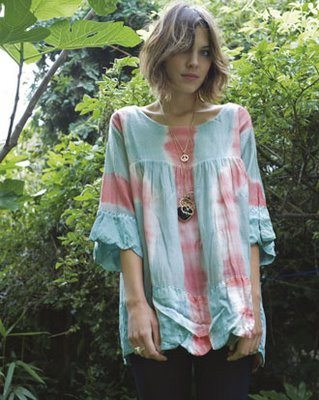 Alexa Chung ใครไม่รู้จักเธอถือว่าเชย!