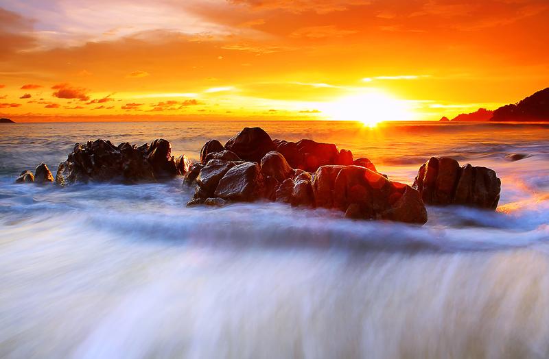 พักสายตากับภาพสวย again