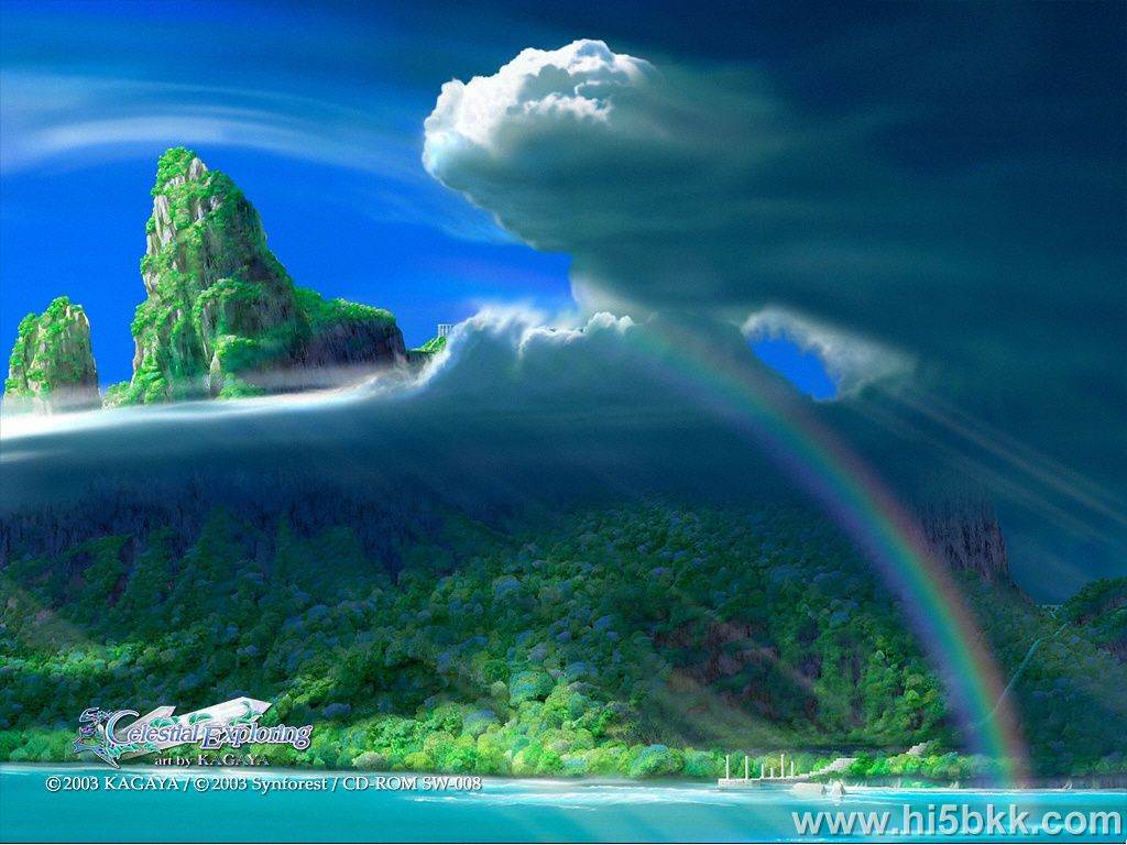 พักสายตากับภาพสวย again