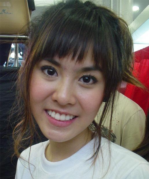วันนี้คุณยิ้มแล้วรึยังค่ะ