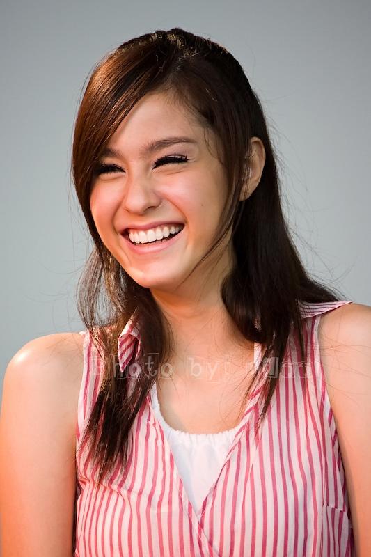 วันนี้คุณยิ้มแล้วรึยังค่ะ