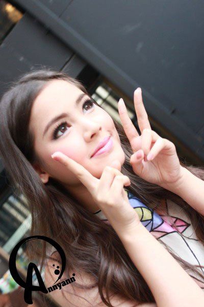 ญาญ่า สาวน้อยน่ารัก สดใส