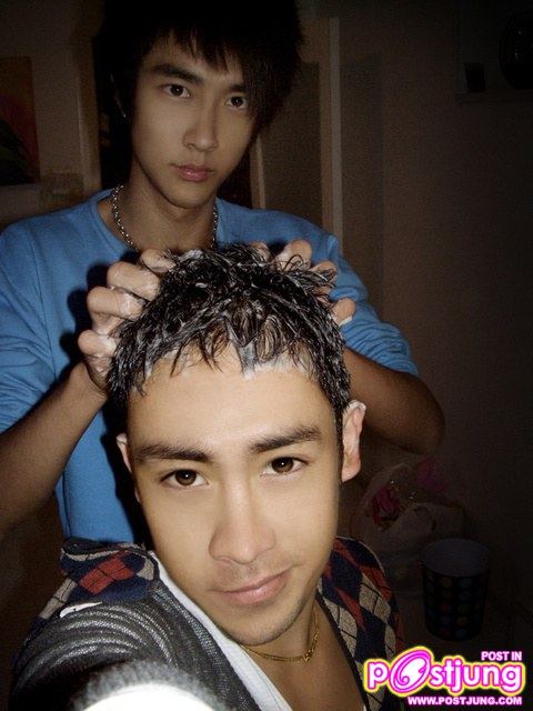 คู่เกย์อีกคู่ที่คุณๆแอบอิจฉานิดๆ