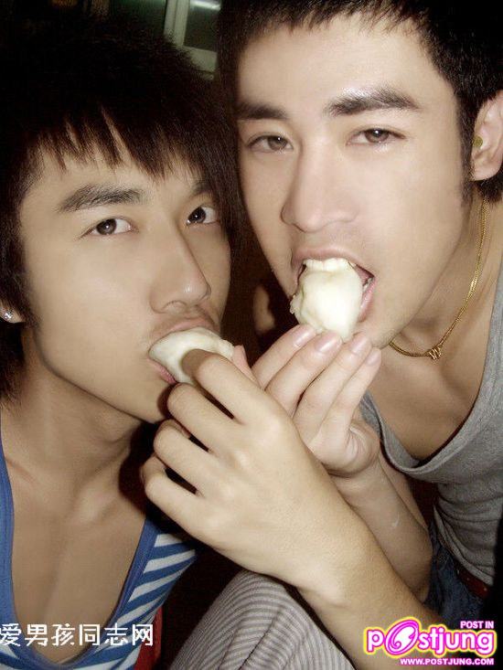 คู่เกย์อีกคู่ที่คุณๆแอบอิจฉานิดๆ