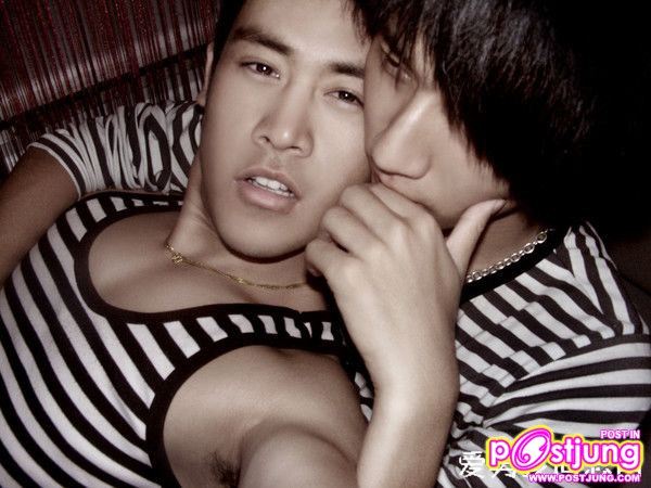 คู่เกย์อีกคู่ที่คุณๆแอบอิจฉานิดๆ