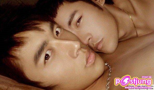 คู่เกย์อีกคู่ที่คุณๆแอบอิจฉานิดๆ