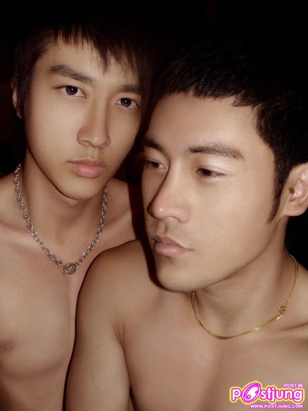 คู่เกย์อีกคู่ที่คุณๆแอบอิจฉานิดๆ