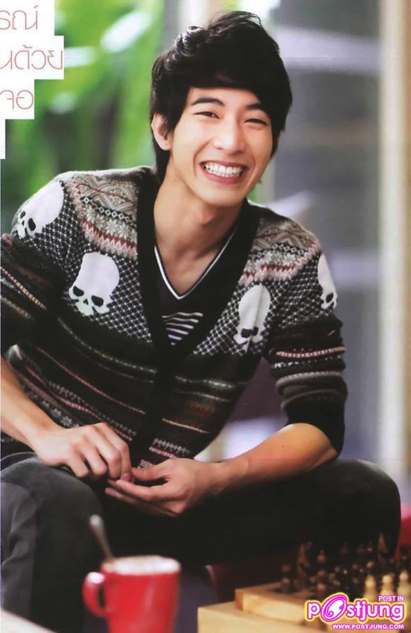 [SCAN] โตโน่ @POSTCARD travel by budget vol.2 no.14 February 2011