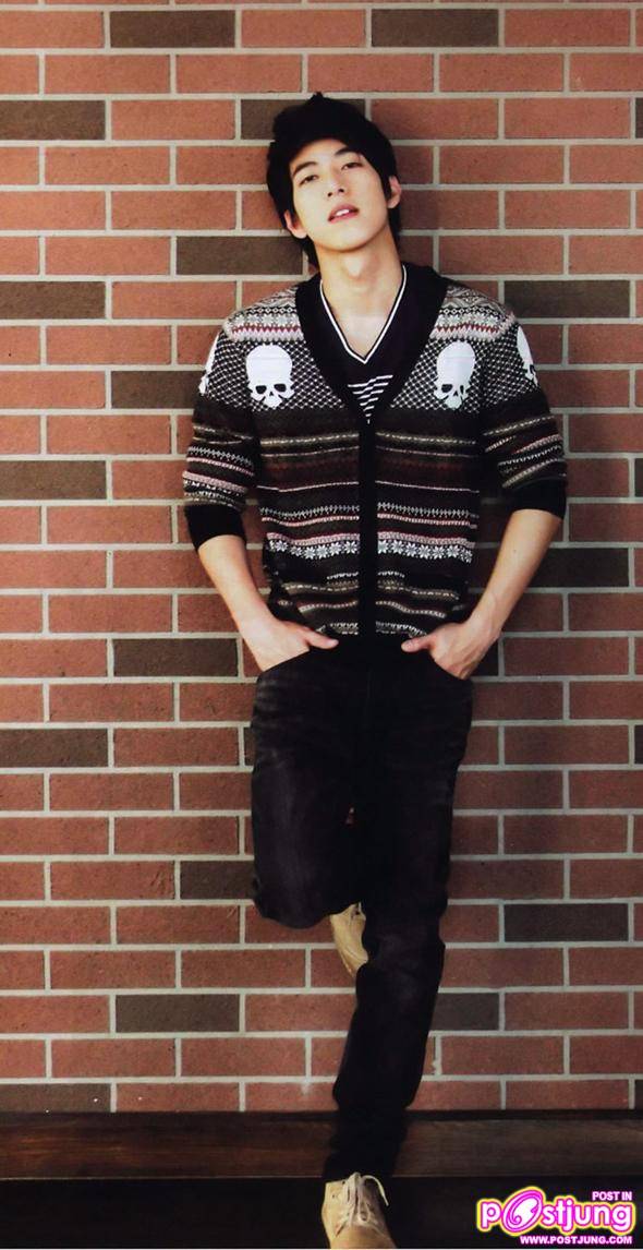 [SCAN] โตโน่ @POSTCARD travel by budget vol.2 no.14 February 2011