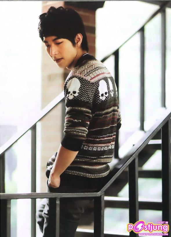 [SCAN] โตโน่ @POSTCARD travel by budget vol.2 no.14 February 2011