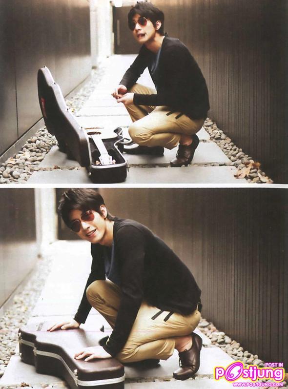 [SCAN] โตโน่ @POSTCARD travel by budget vol.2 no.14 February 2011